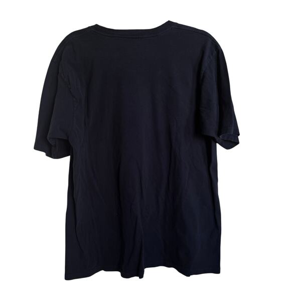 No Boundaries Mens Tee XL Things to NOT do Today Funny Humorous Notebook Paper - Picture 4 of 7